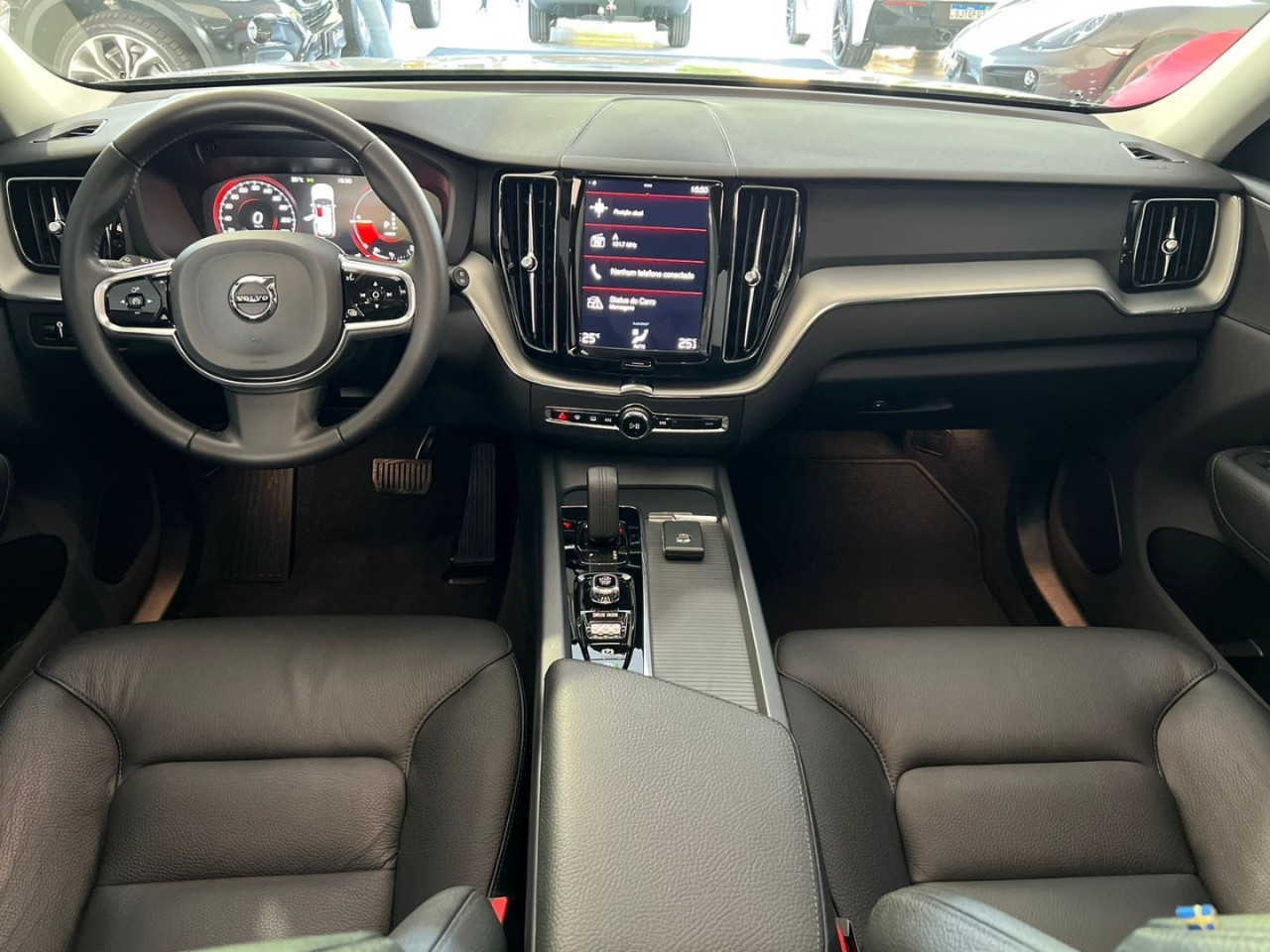 XC60 2.0 16V 4P T8 HYBRID MOMENTUM AWD GEARTRONIC AUTOMÁTICO