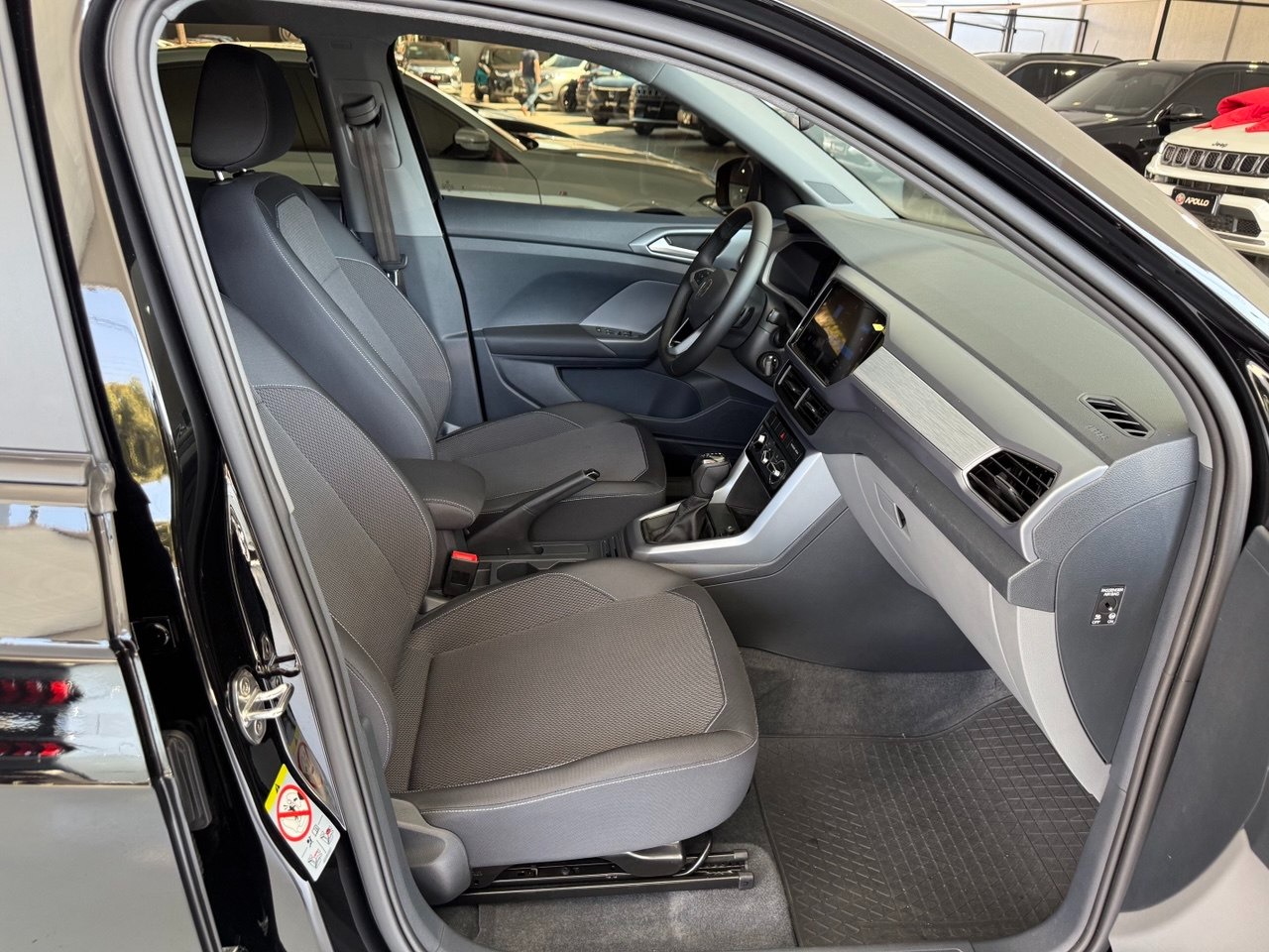 T-Cross 1.0 4P 200 TSI FLEX COMFORTLINE AUTOMÁTICO