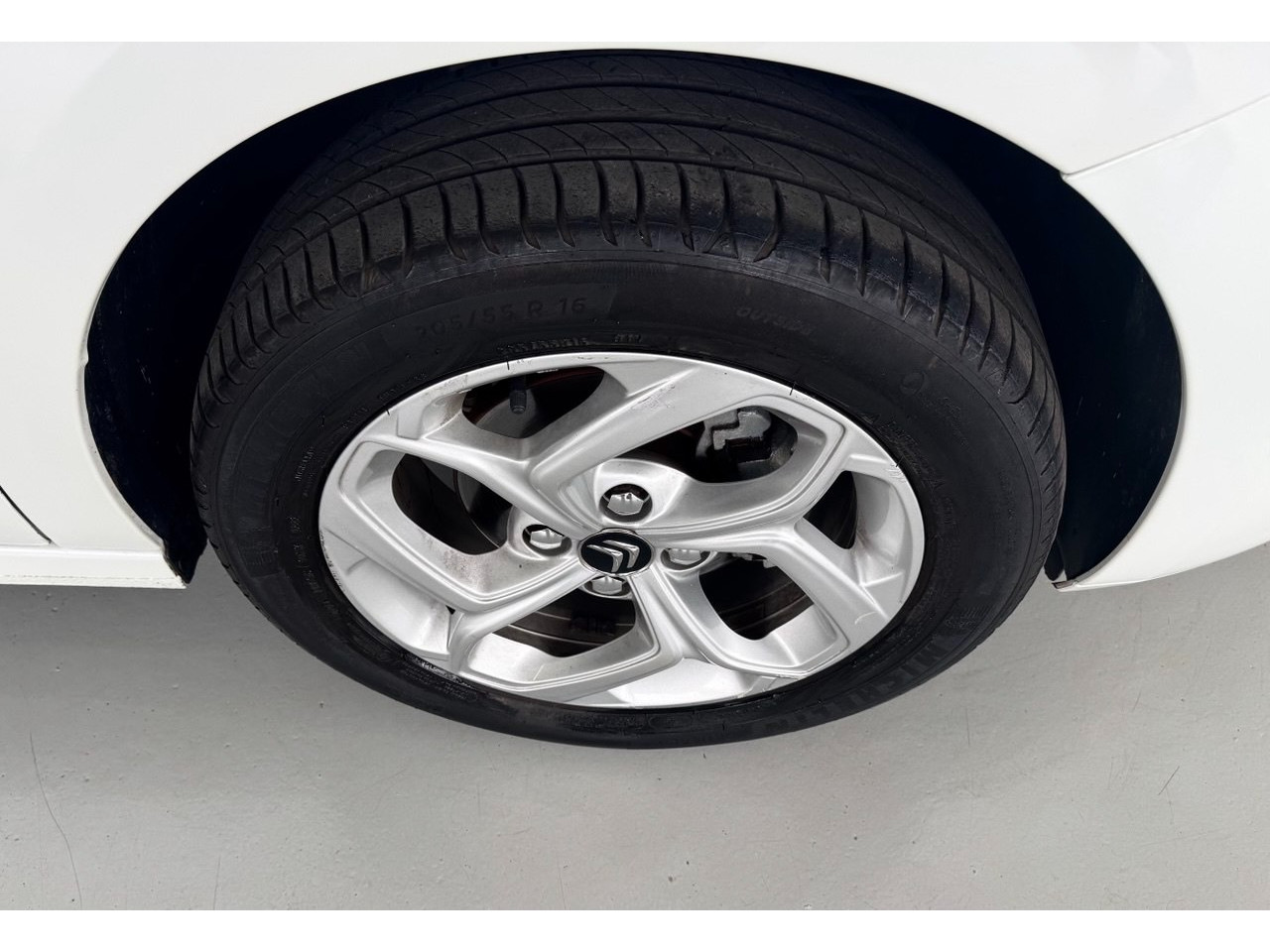 CITROEN C3 1.6 16V 4P EXCLUSIVE FLEX AUTOMÁTICO