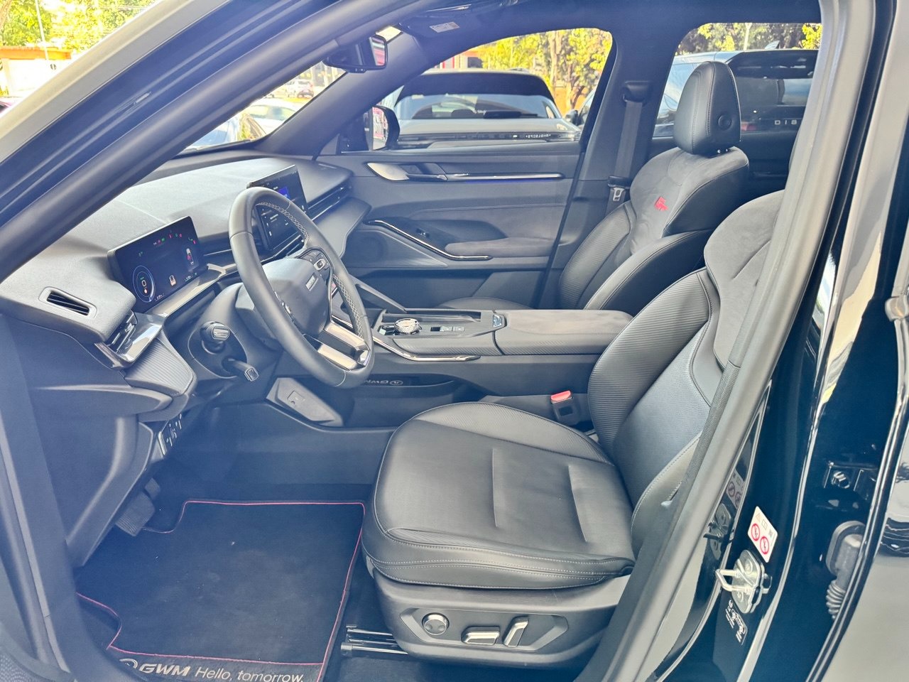 Haval H6 GT 1.5 PHEV AWD E-TRACTION AUTOMÁTICO