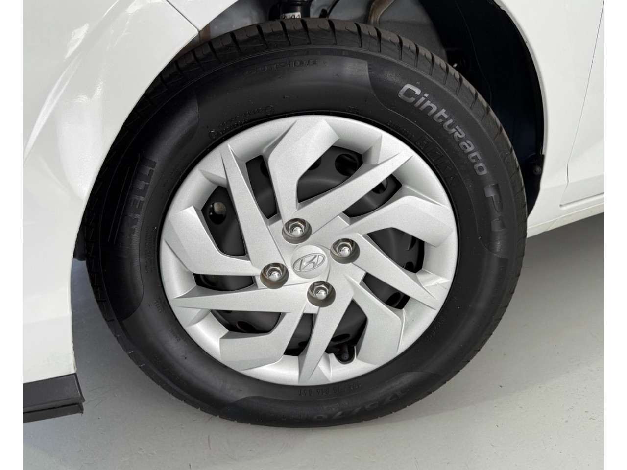 HYUNDAI HB 20 Hatch 1.0 12V 4P FLEX SENSE