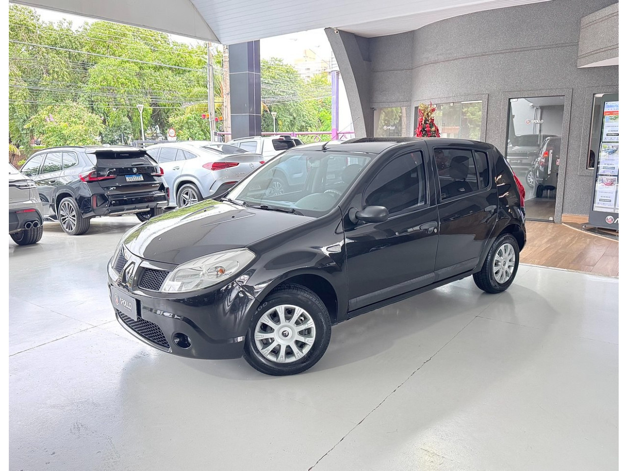 Sandero 1.0 12V 4P FLEX SCE EXPRESSION