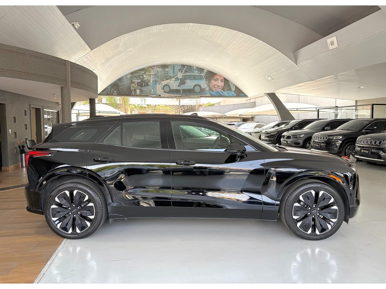 CHEVROLET Blazer EV 102 KW ELÉTRICO RS
