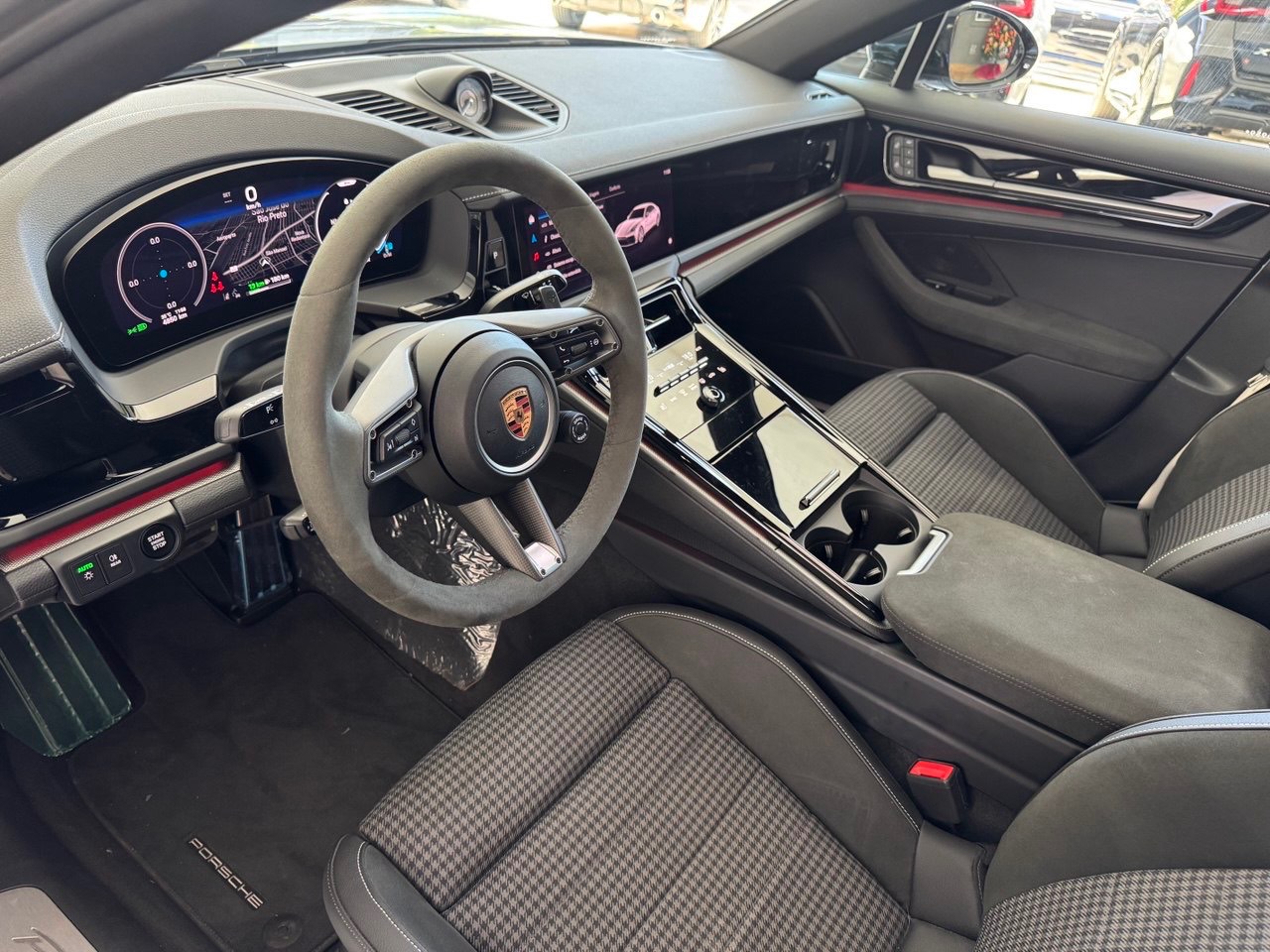 PORSCHE Panamera 2.9 V6 24V 4P E-HYBRID 4 PDK AUTOMÁTICO