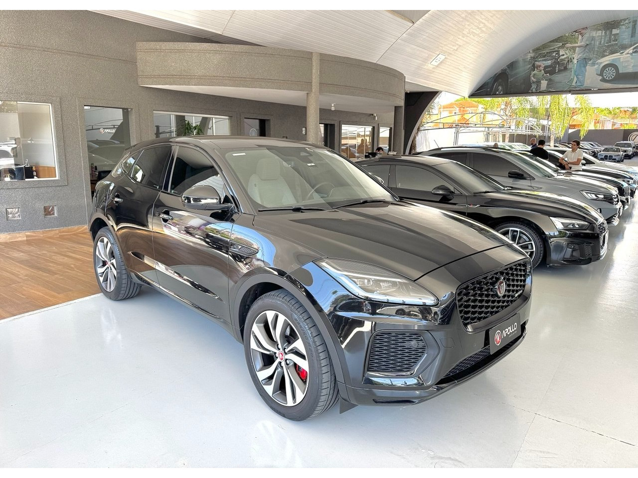 E-Pace 2.0 P250 FLEX R-DYNAMIC S AWD TURBO AUTOMÁTICO