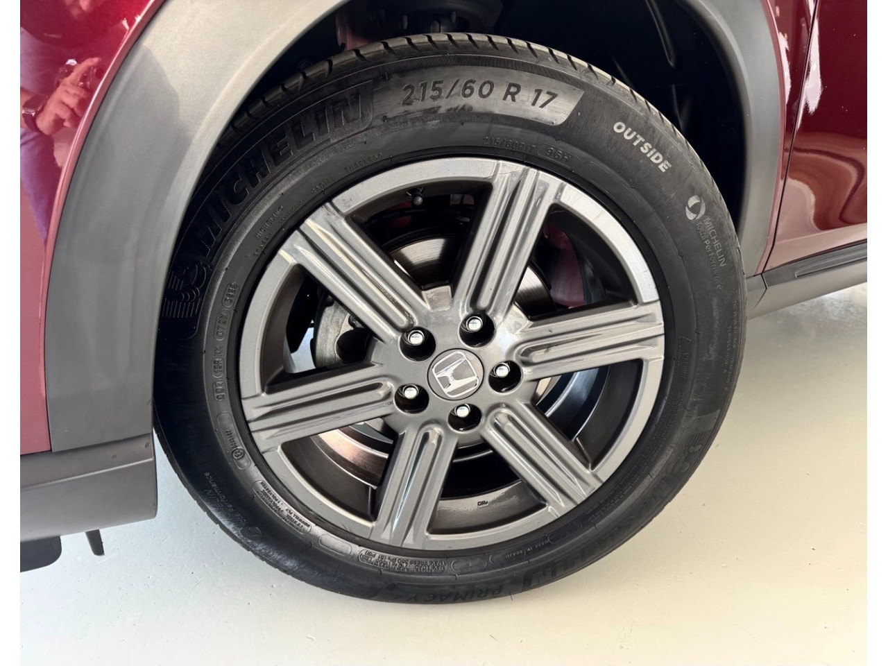 HR-V 1.5 16V 4P FLEX EXL AUTOMÁTICO CVT