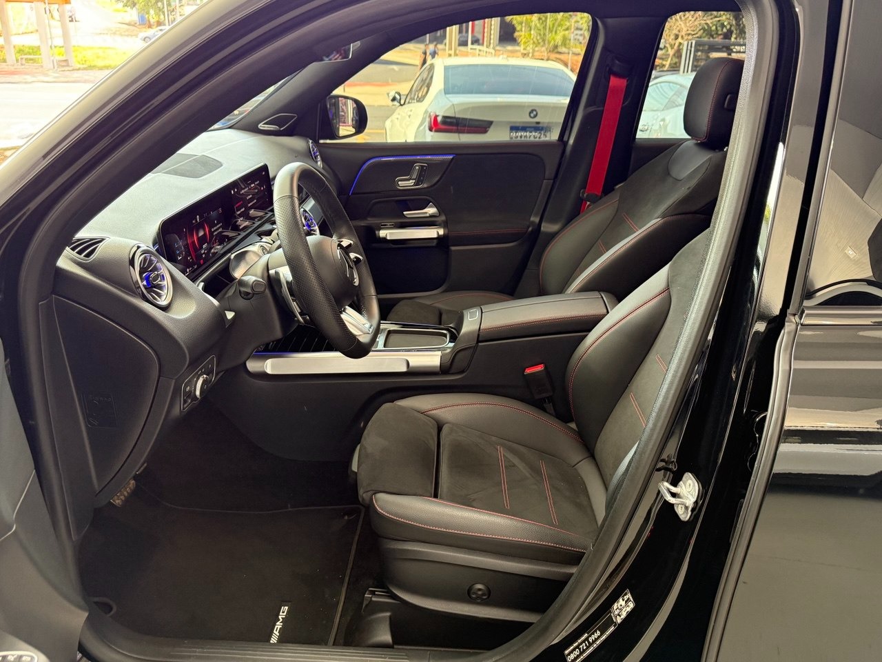 GLB 35 AMG 2.0 16V 4P MHEV 4MATIC SPEEDSHIFT AUTOMÁTICO