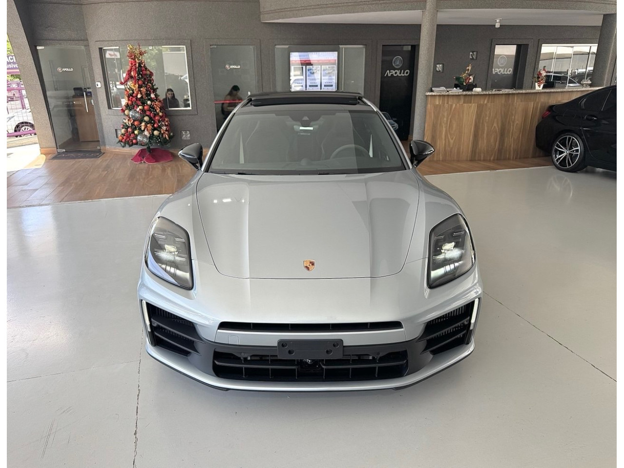 PORSCHE Panamera 2.9 V6 24V 4P E-HYBRID 4 PDK AUTOMÁTICO