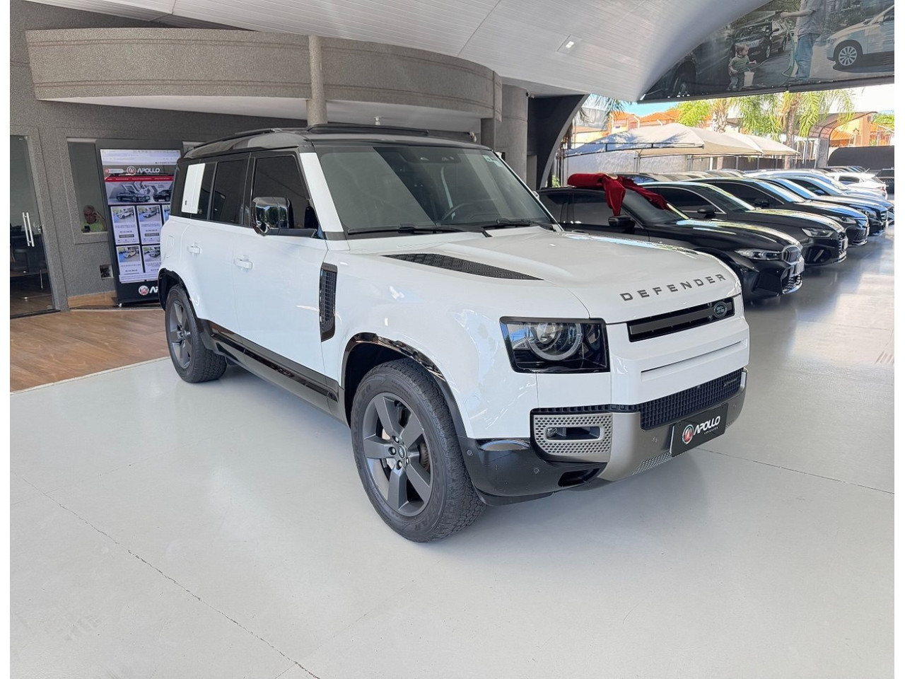 LAND ROVER Defender 110 3.0 24V 4P D300 TURBO DIESEL MHEV X-DYNAMIC S AWD AUTOMÁTICO