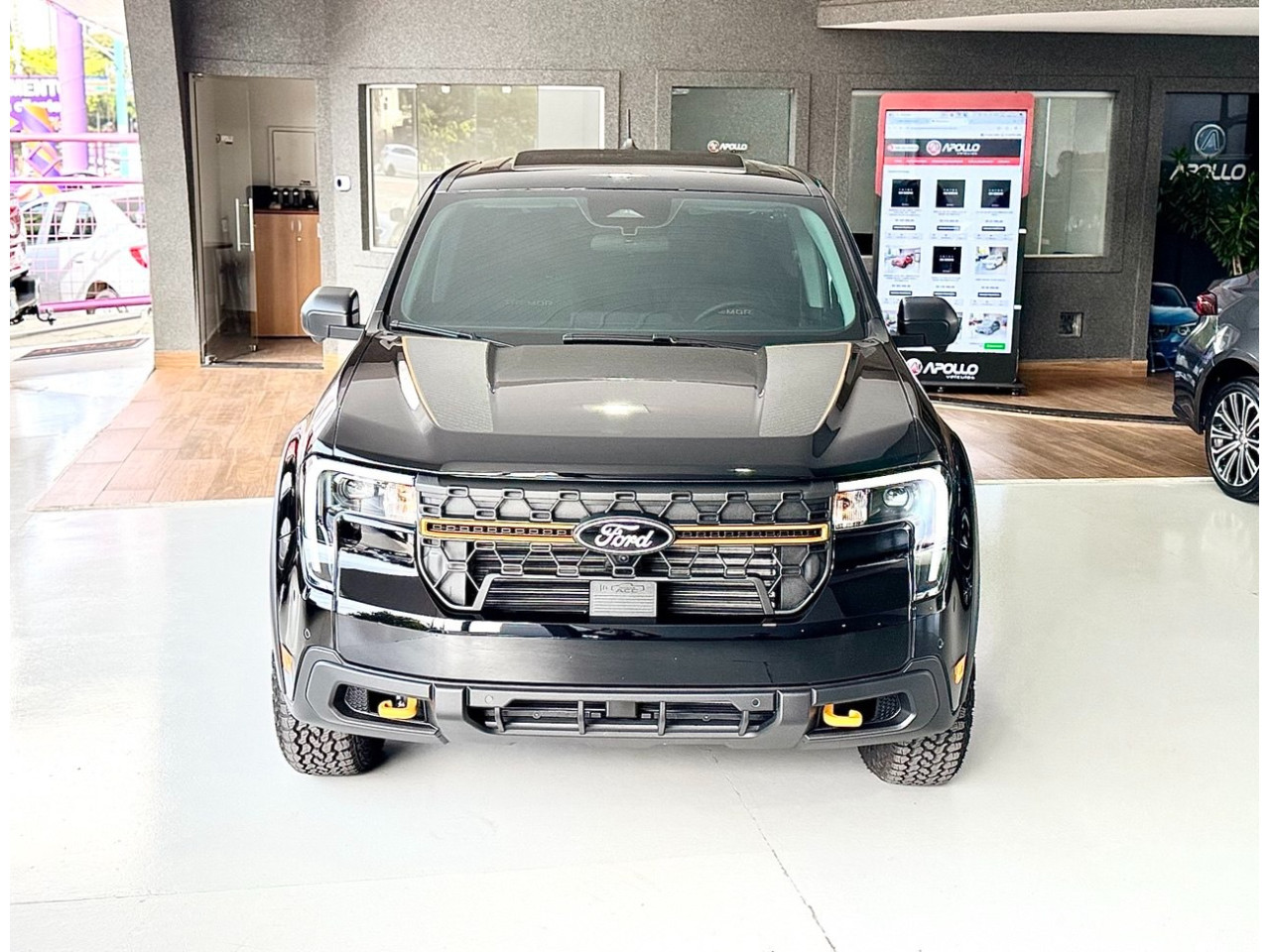 Maverick Pick-up 2.0 CABINE DUPLA ECOBOOST LARIAT FX4 AUTOMÁTICO