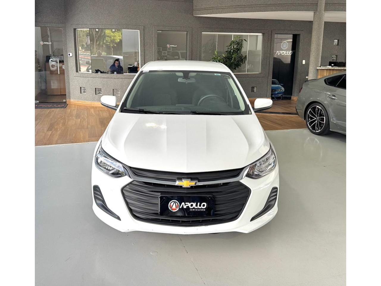 Onix Hatch 1.0 4P FLEX