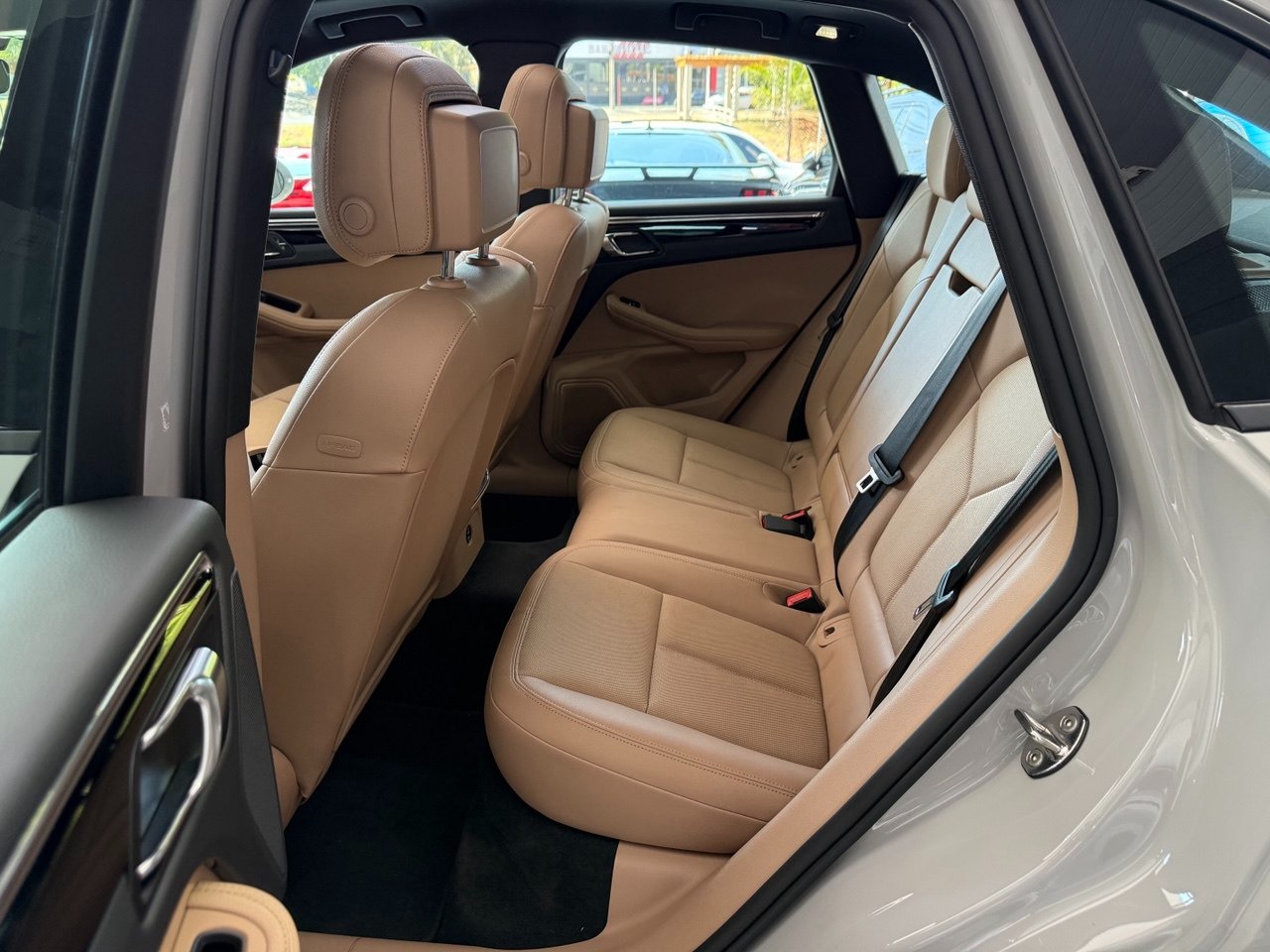 Macan 2.0 16V 4P AWD TURBO PDK AUTOMÁTICO
