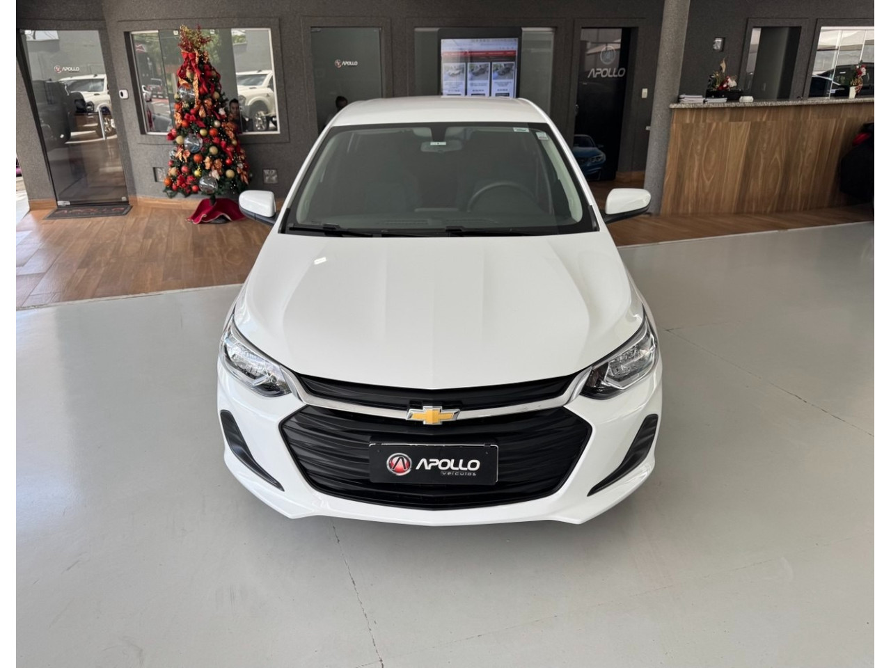 CHEVROLET Onix Hatch 1.0 12V 4P FLEX