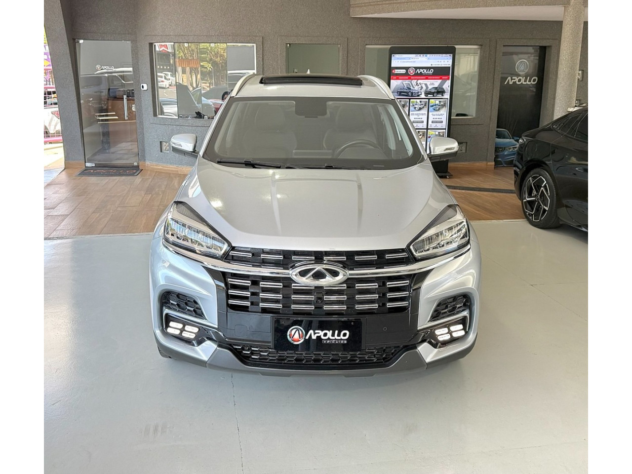 Tiggo 8 1.6 16V 4P TGDI TURBO TXS AUTOMÁTICO DCT