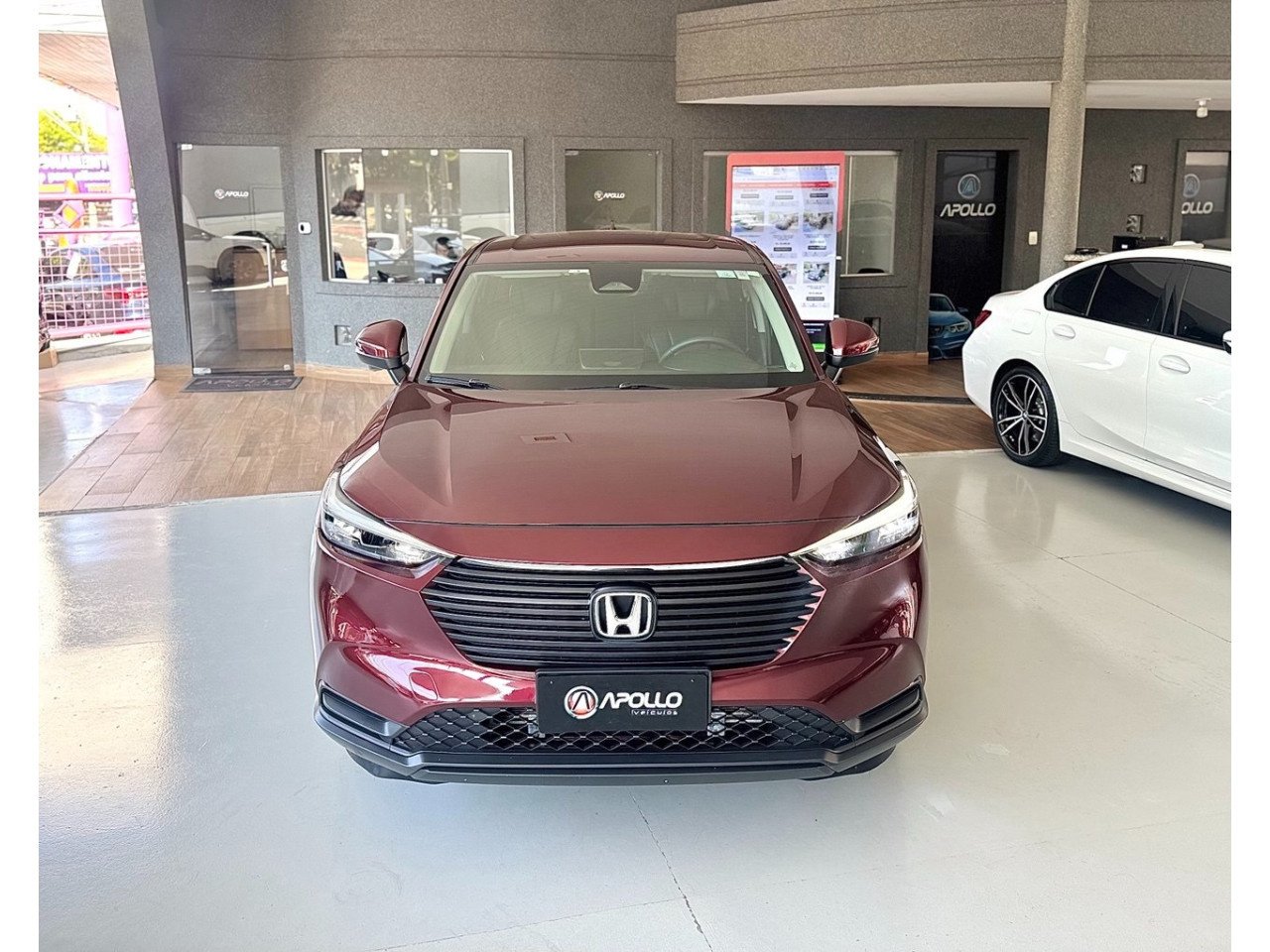 HR-V 1.5 16V 4P FLEX EXL AUTOMÁTICO CVT