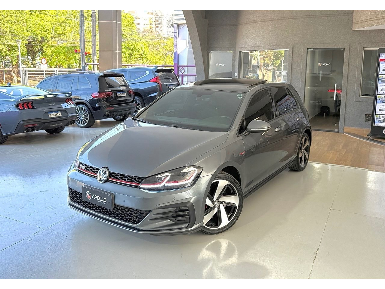 Golf 2.0 TSI GTI TURBO AUTOMÁTICO