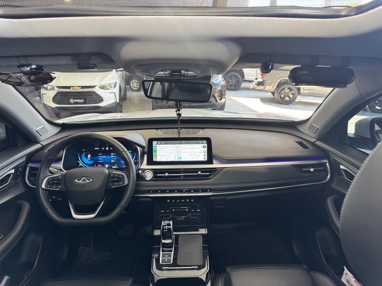 Tiggo 7 Pro 1.5 16V 4P TCI FLEX HYBRID AUTOMÁTICO CVT