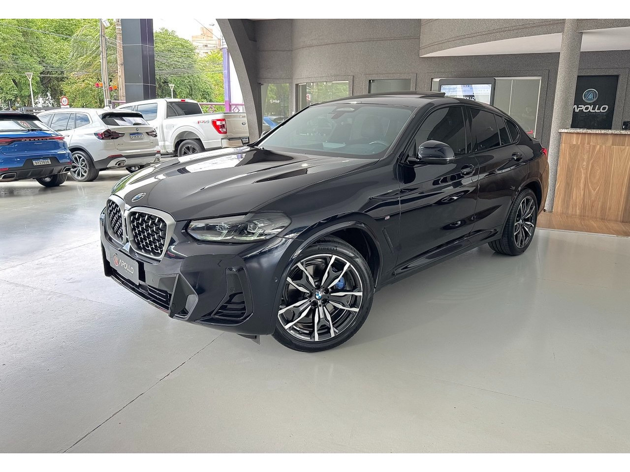 X4 2.0 16V 4P XDRIVE30I M SPORT AUTOMÁTICO STEPTRONIC