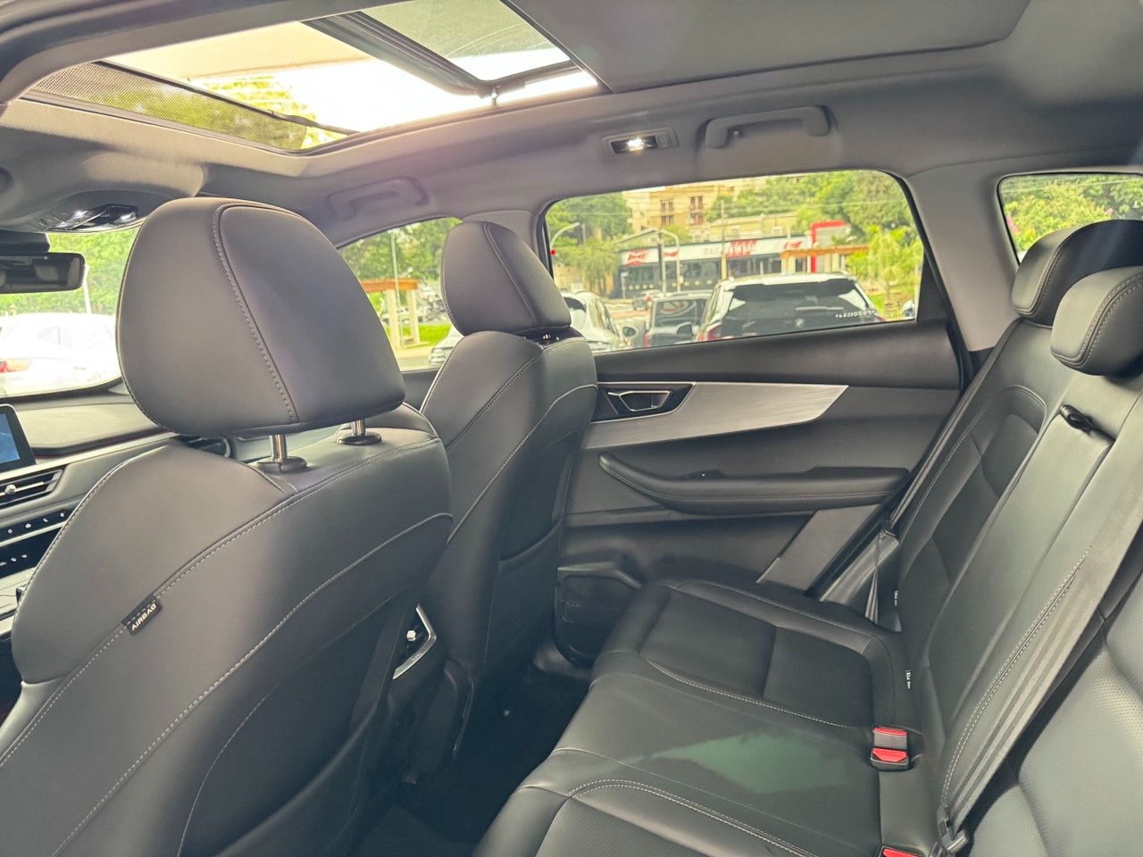 CHERY Tiggo 7 Pro 1.6 16V 4P TGDI DCT TURBO AUTOMÁTICO