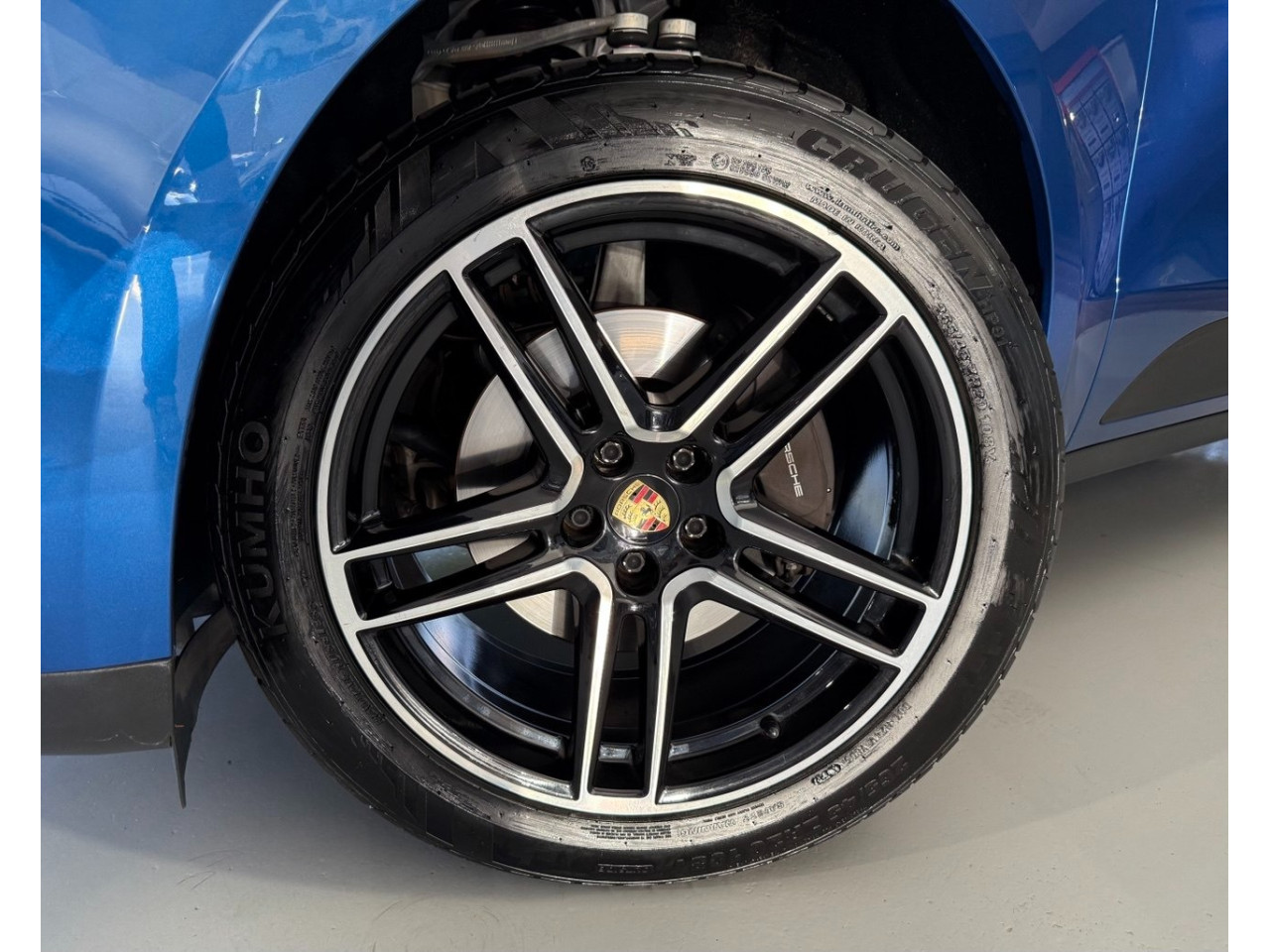 Macan 2.0 16V 4P AWD AUTOMÁTICO