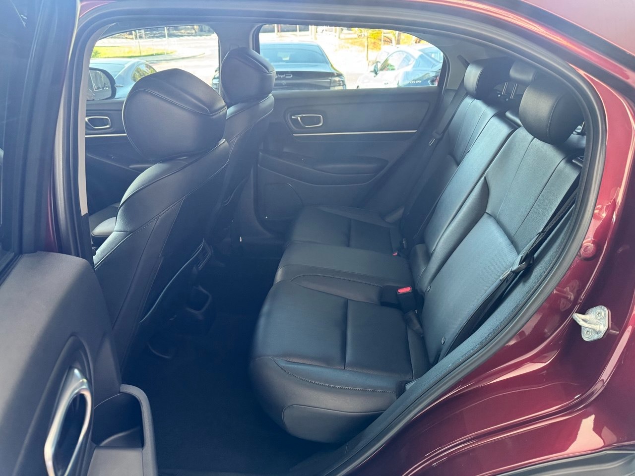 HR-V 1.5 16V 4P FLEX EXL AUTOMÁTICO CVT