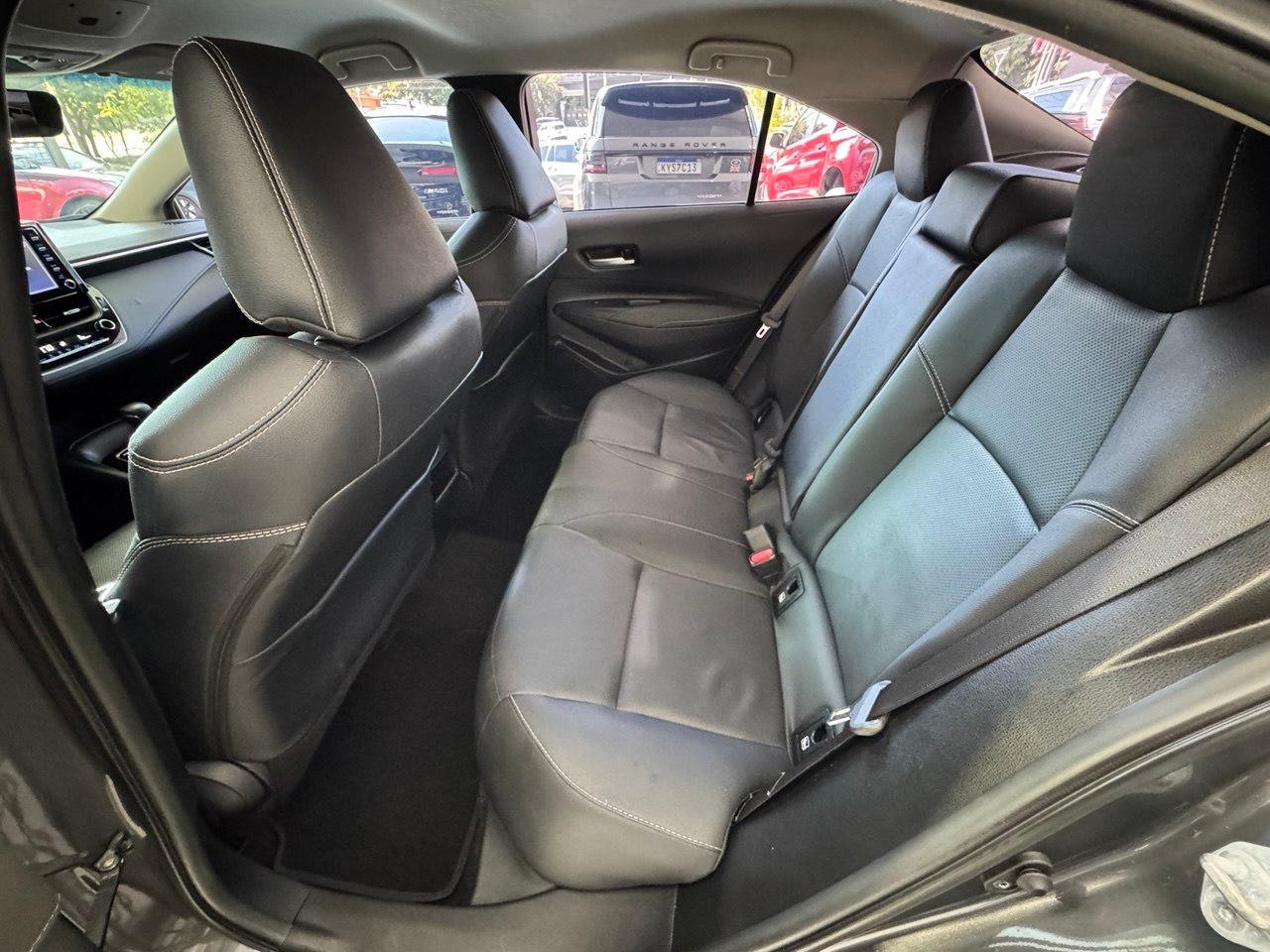Corolla 2.0 16V 4P FLEX XEI DIRECT SHIFT AUTOMÁTICO CVT