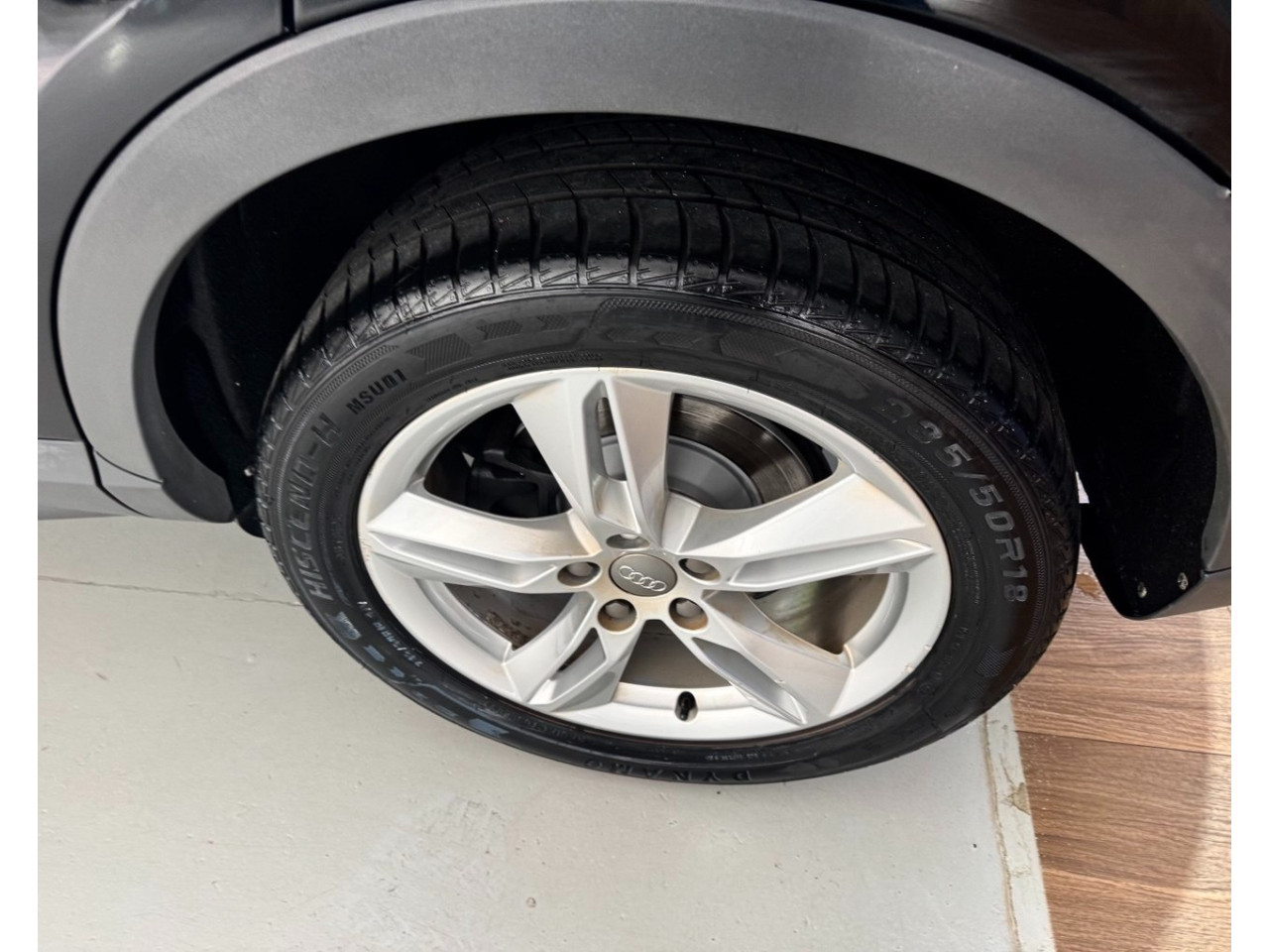 AUDI Q3 1.4 4P FLEX TFSI AMBIENTE S-TRONIC AUTOMÁTICO