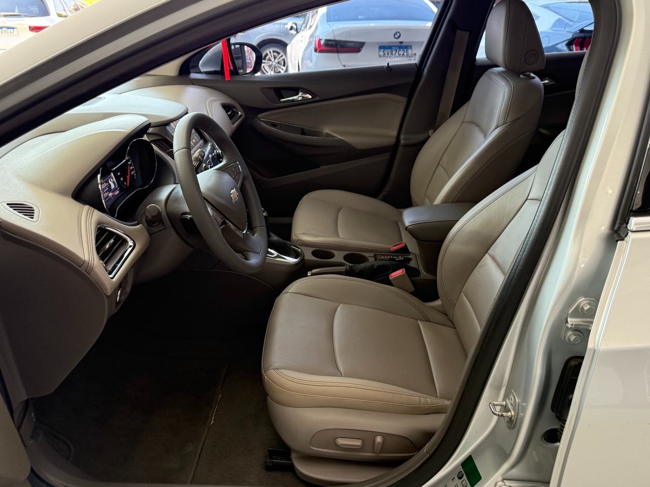 Cruze Hatch 1.4 16V 4P LTZ SPORT6 TURBO FLEX AUTOMÁTICO