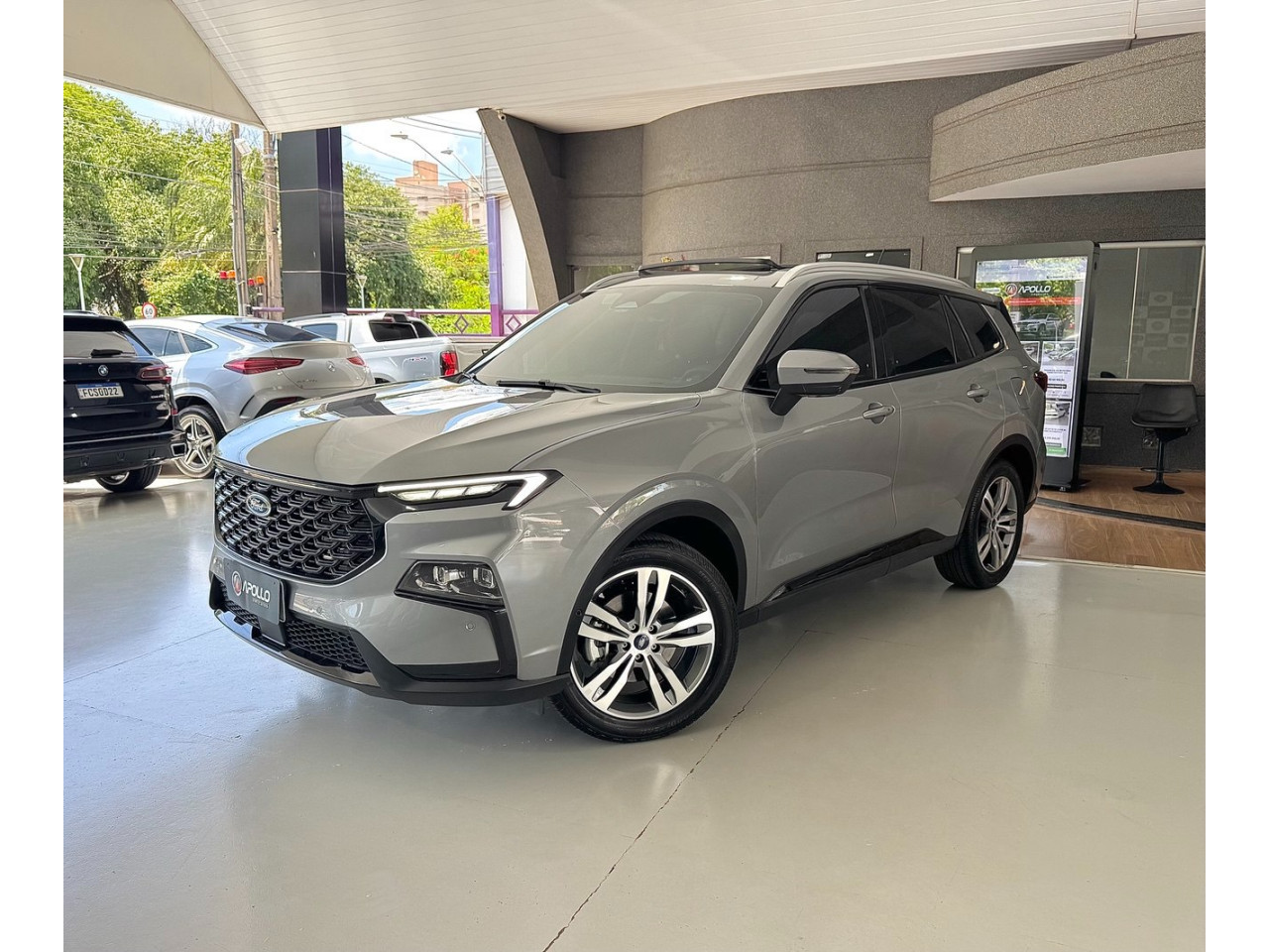 Territory 1.5 16V 4P ECOBOOST TURBO GTDI TITANIUM AUTOMÁTICO