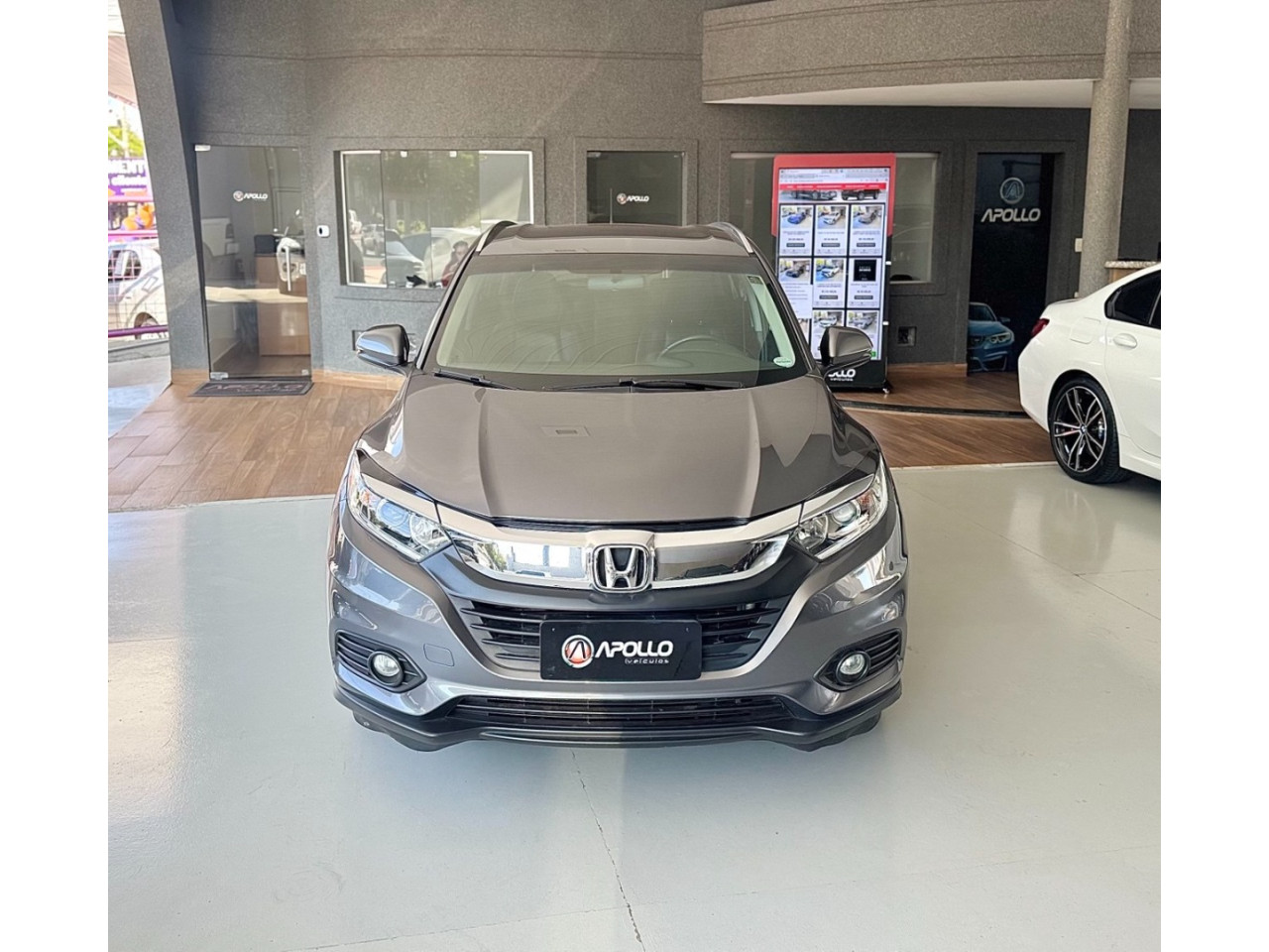HR-V 1.8 16V 4P EX FLEX AUTOMÁTICO CVT