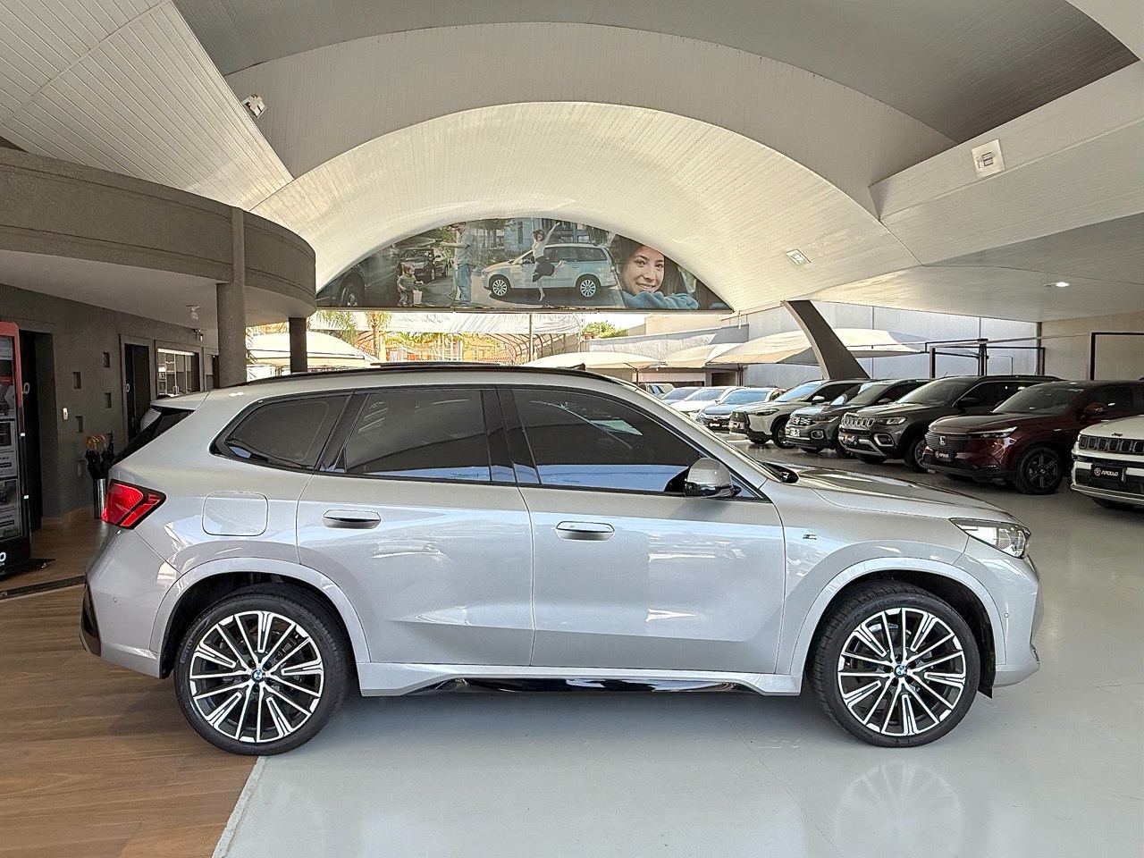 X1 2.0 16V 4P TURBO SDRIVE20I M SPORT STEPTRONIC AUTOMÁTICO