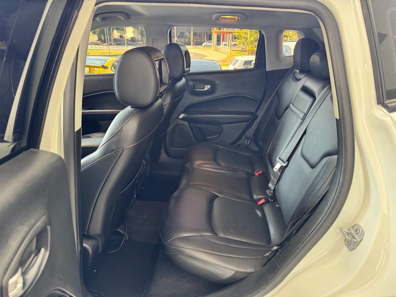 Compass 2.0 16V 4P LONGITUDE TURBO DIESEL 4X4 AUTOMÁTICO