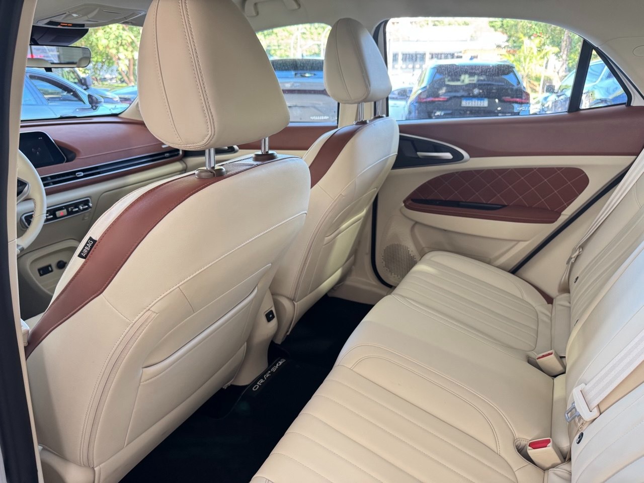 GWM Ora 03 48 KW ELÉTRICO SKIN