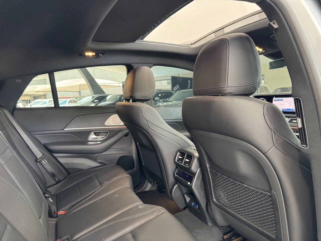 MERCEDES-BENZ GLE 450 D 3.0 I6 4P MHEV 4MATIC COUPÉ TURBO DIESEL 9-GTRONIC AUTOMÁTICO