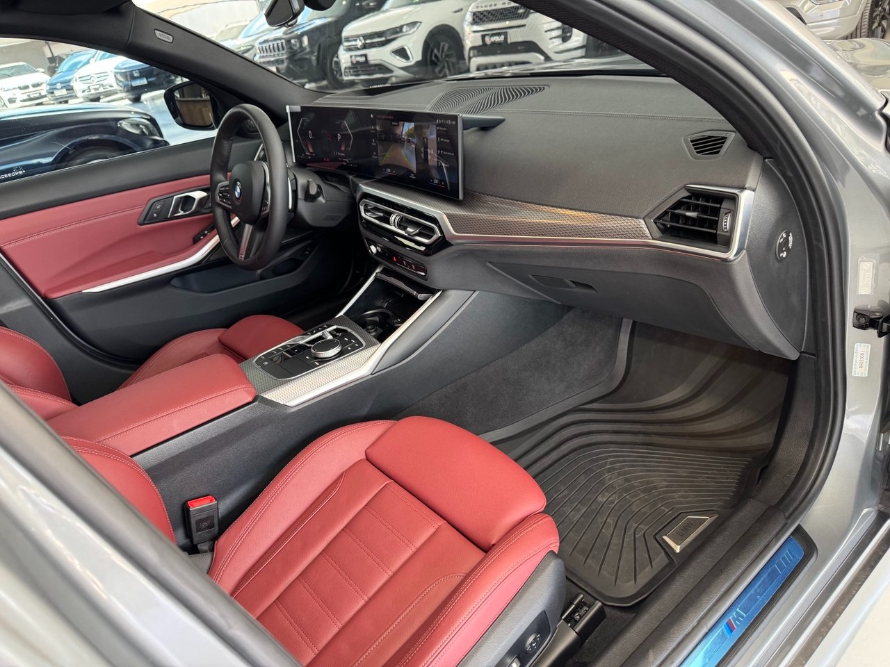 BMW 320I 2.0 16V 4P TURBO M SPORT AUTOMÁTICO