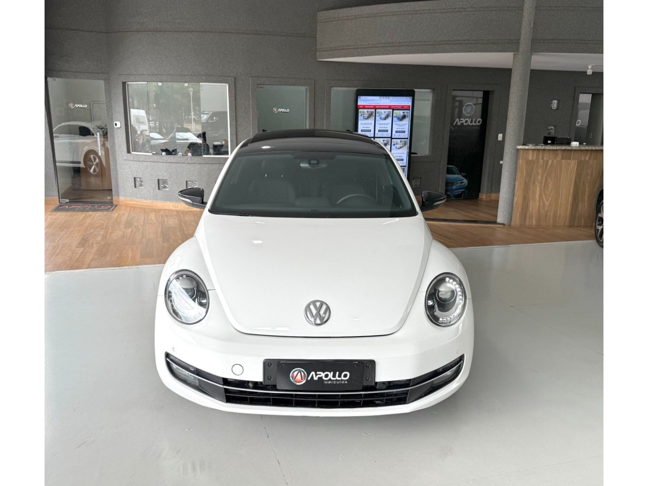 VOLKSWAGEN Fusca 2.0 16V TSI AUTOMÁTICO