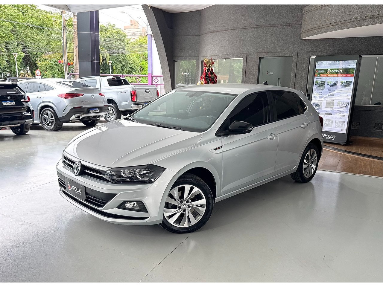 Polo Hatch 1.0 12V 4P 200 TSI  COMFORTLINE AUTOMÁTICO
