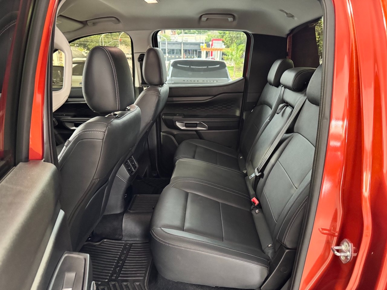 Ranger 3.0 V6 4X4 LIMITED PLUS TURBO DIESEL CABINE DUPLA AUTOMÁTICO