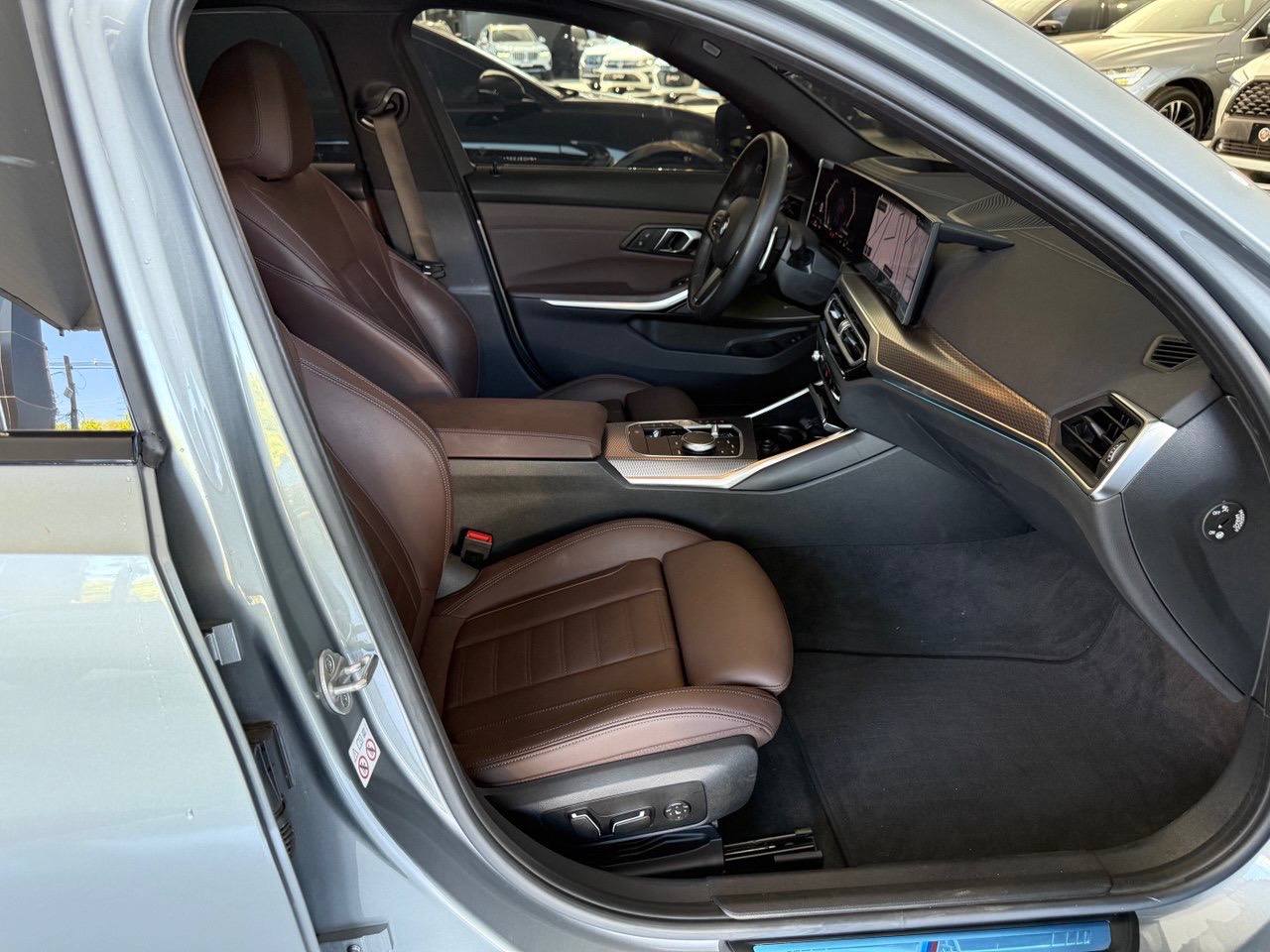 320I 2.0 16V 4P TURBO M SPORT AUTOMÁTICO