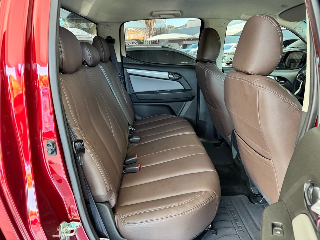 S10 2.8 16V LTZ CABINE DUPLA TURBO DIESEL AUTOMÁTICO