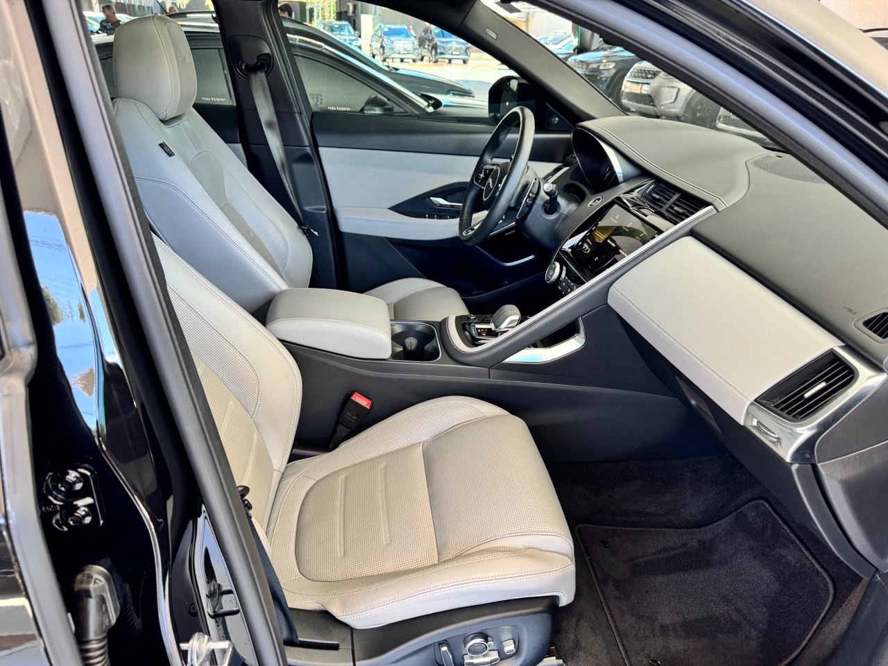 E-Pace 2.0 P250 FLEX R-DYNAMIC S AWD TURBO AUTOMÁTICO