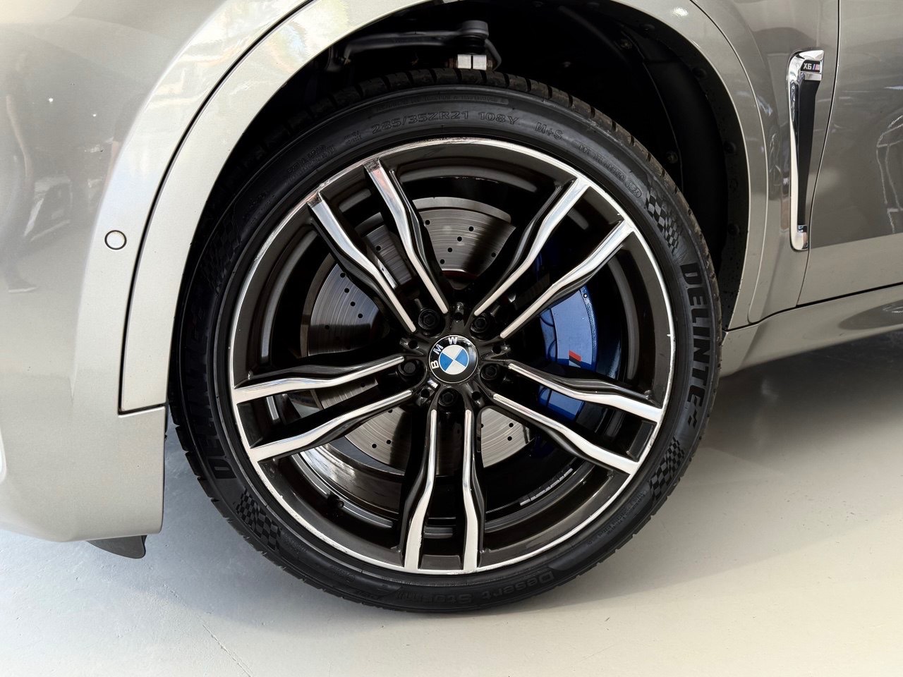 X6 4.4 V8 32V 4P M COUPÉ BI-TURBO AUTOMÁTICO