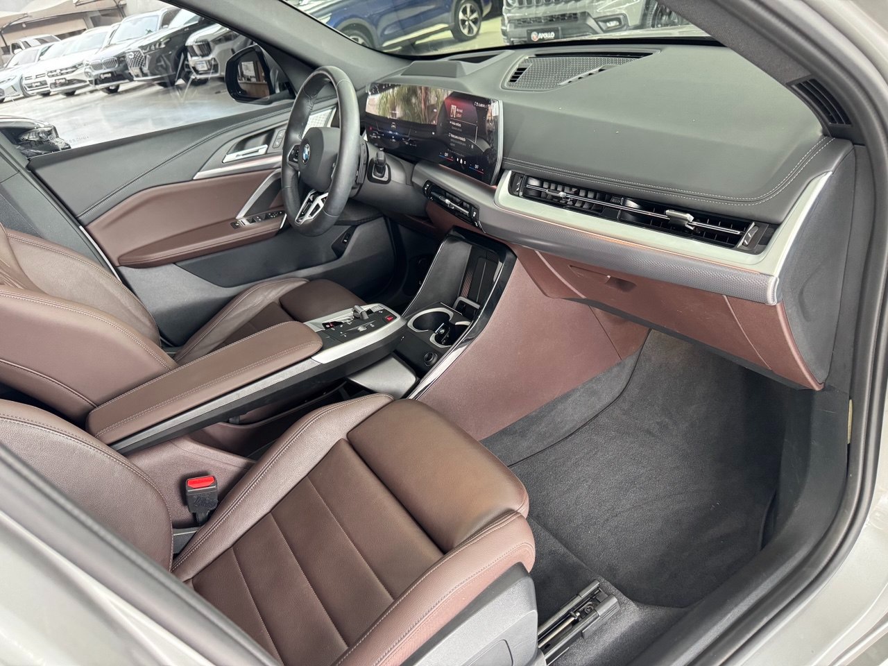 BMW X1 2.0 16V 4P FLEX SDRIVE20I M SPORT 25 ANOS TURBO AUTOMÁTICO