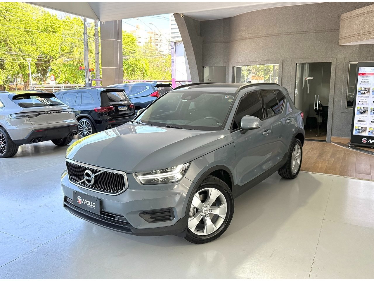 XC40 2.0 16V 4P T4 TURBO GEARTRONIC AUTOMÁTICO