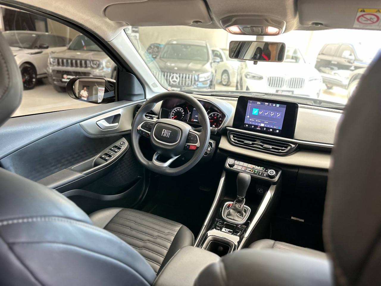 FIAT Fastback 1.0 12V 4P FLEX 200 TURBO AUTOMÁTICO CVT