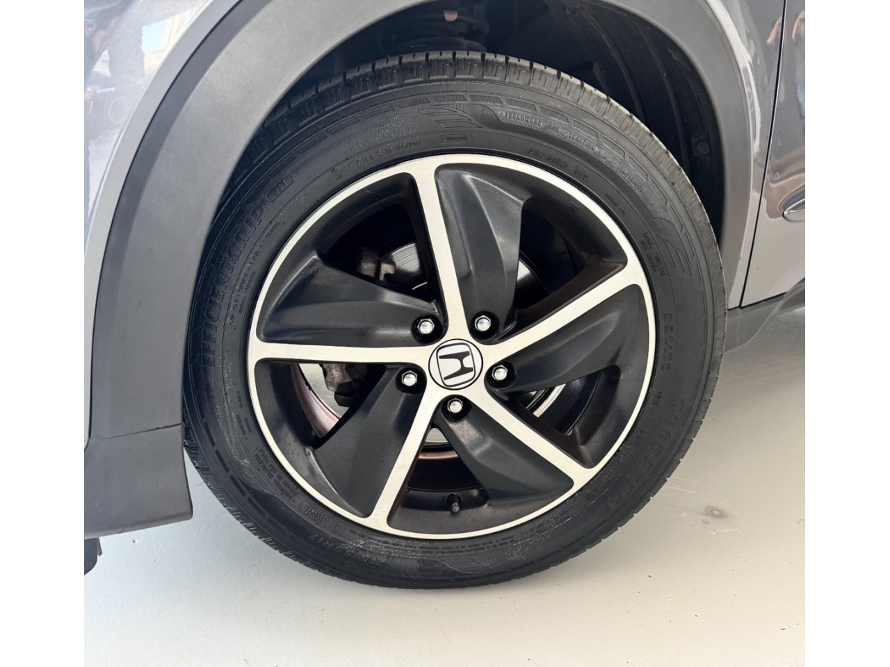 HR-V 1.8 16V 4P EX FLEX AUTOMÁTICO CVT