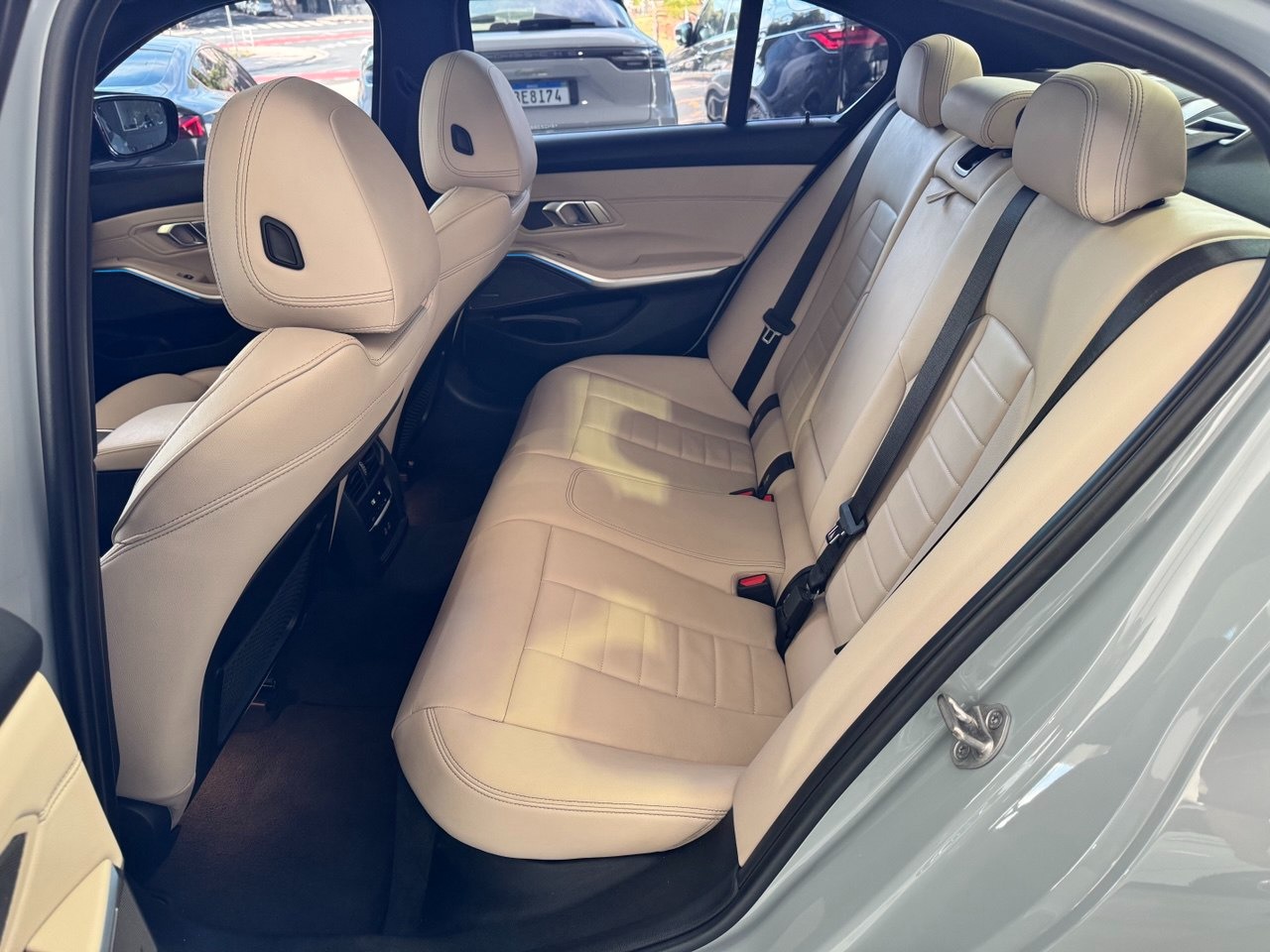 320I 2.0 16V 4P TURBO FLEX M SPORT AUTOMÁTICO