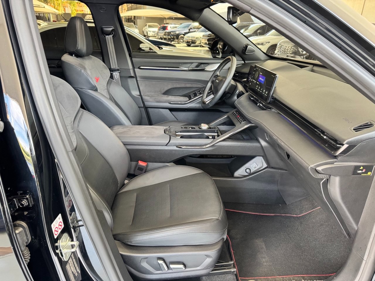 Haval H6 GT 1.5 PHEV AWD E-TRACTION AUTOMÁTICO