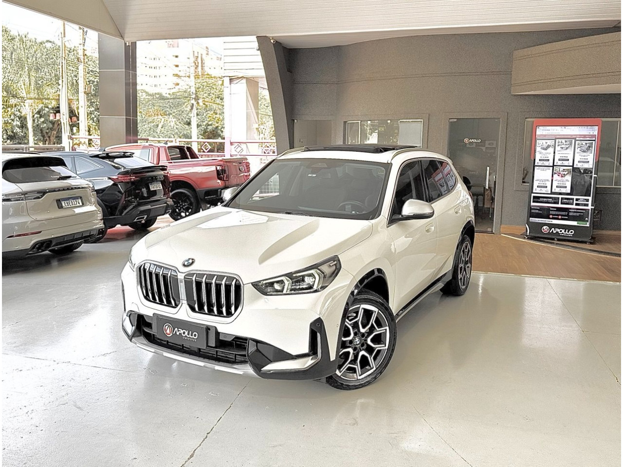 X1 2.0 16V 4P S DRIVE 20I X-LINE AUTOMÁTICO