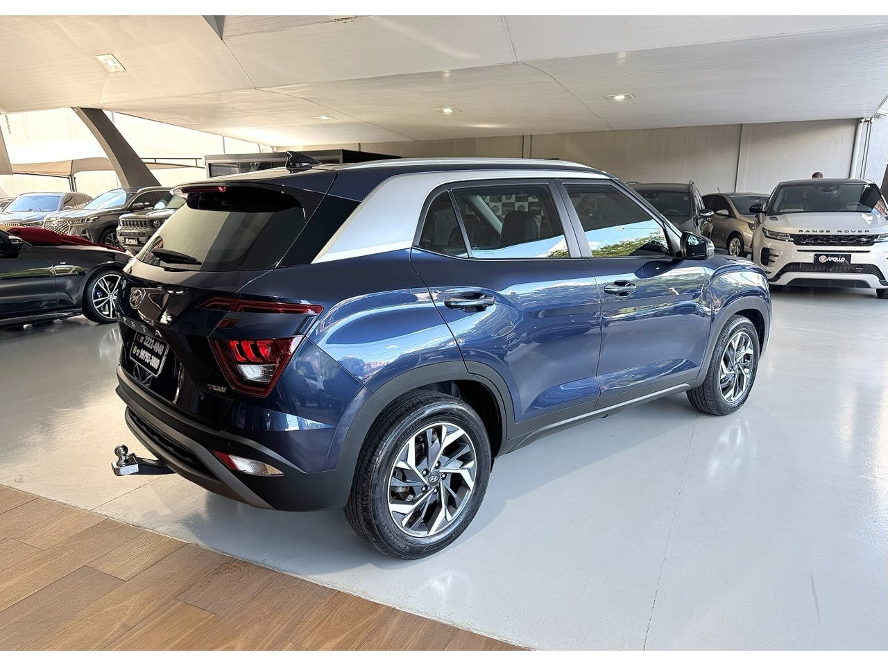 HYUNDAI Creta 1.0 12V 4P FLEX TGDI TURBO LIMITED AUTOMÁTICO